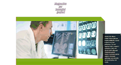 Desktop Screenshot of diagnosticaimmaginigenitori.com